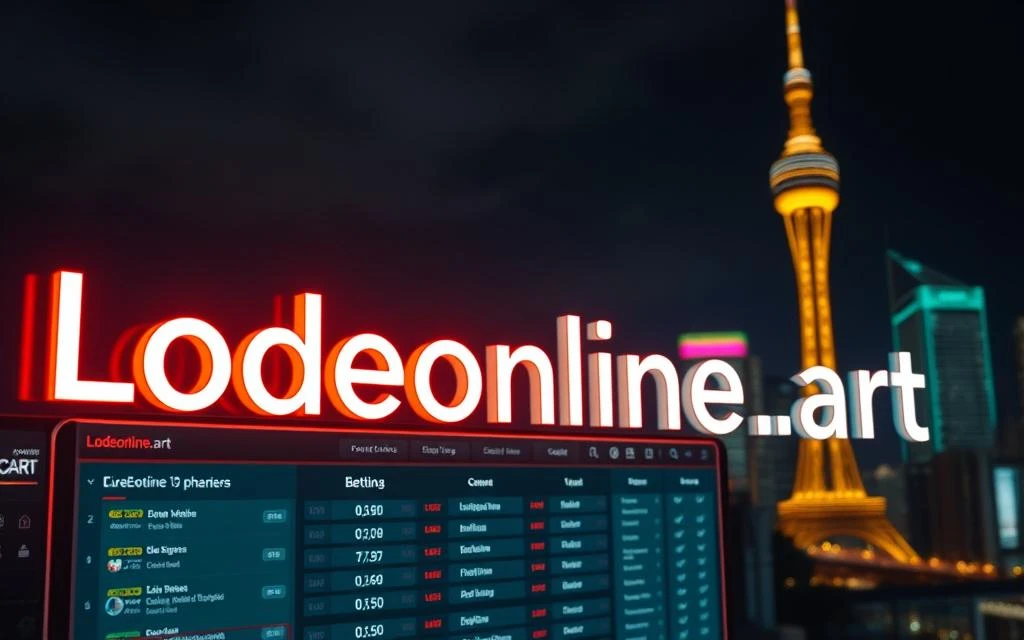 Lô đề online là cách cá cược trực tuyến dựa vào kết quả xổ số