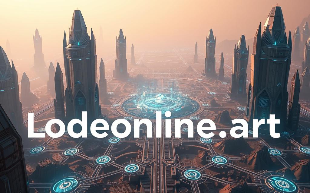 Tầm nhìn Lodeonline.art