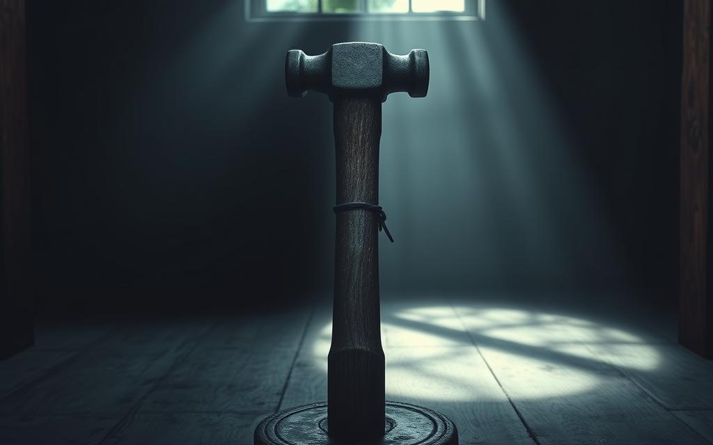 Ý nghĩa cái búa trong giấc mơ